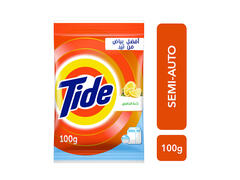 Détergent Lessive en poudre Main Classique Tide 100g