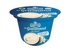 Crème Dessert à la Semoule au Lait Fleur d'Orge Chergui 170g.