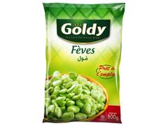 Fèves Surgelées Goldy 800g