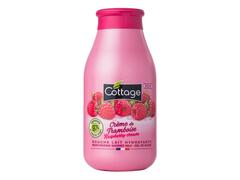 Gel Douche Crème Framboise Cottage 250ml