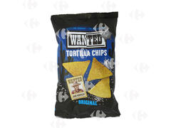 Chips Tortillas Salt Wanted 200g