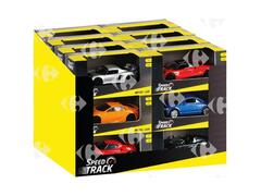 Voiture métal Speed Track