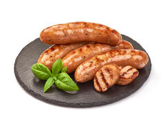 Saucisses Barbecue Nature 500g.