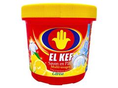Pâte Lavante Citron Elkef 900 g