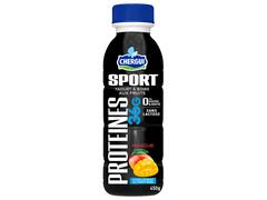 Yaourt à Boire Protéiné Mangue Chergui SPORT 450ml.