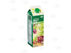 Pur Jus de Raisin Carrefour 1L