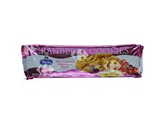 Cookies Canneberges et Chocolat Blanc Merba 150g