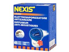 Nexis Recharge Liquide 45 Nuits Plus Diffuseur