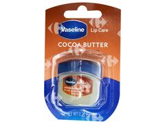 Baume à lèvre mini pot Cacao Vaseline 7G