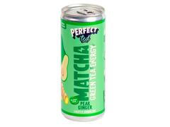 Boisson au matcha et gingembre Perfect Ted 250ML
