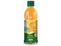 Jus Pulpy Cappy orange bouteille 25cl