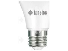 Lampe Led Filetage Jaune A60 11W E27.