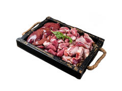Abats de Poulet 250g
