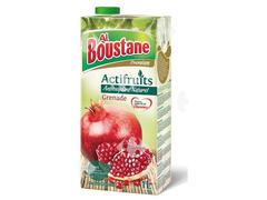 Boisson de Grenade Actifruits Al Boustane 1L