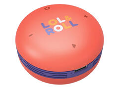Enceinte Lol&Roll Pop Kids Orange Energy Sistem