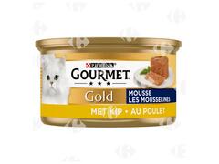 Mousselines Poulet Gourmet Gold 85g