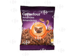 Amandes Fumées Carrefour 100g