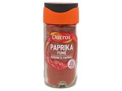 Paprika Fumé Flacon Ducros 40g