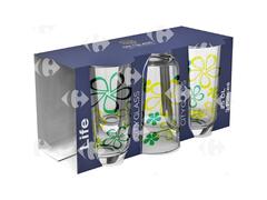 Verre à Jus Cityglass 25cl 3 pièces