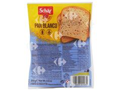 Pain Blanc Sans Gluten Schar 250g.