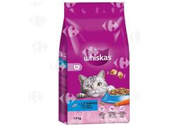 Croquettes au Thon pour Chats Adultes Whiskas 1,75Kg