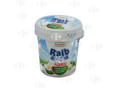 Yaourt Raïb du Bled 0% Fromital 900g