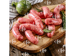 Saucisse Nature de Bœuf 500g