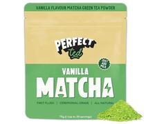 Sachet Matcha Vanille Perfect Ted 75 G