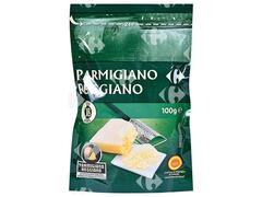 Parmesan italien Râpé Carrefour 100g