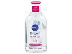 Eau Micellaire Démaquillante peaux sèches Nivea 400ml