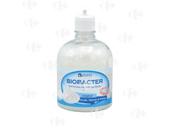 Savon Liquide Antibactérien Original Biobacter 500ml