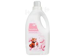 Assouplissant Hypoallergénique Carrefour Blanc 2L