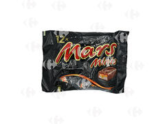 Mini-Barres Chocolatées Mars 227g