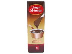 Lingot Sucré Chocolat Noir Macao 250g