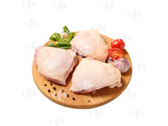 Haut de Cuisse de Poulet 500g