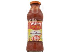 Bocal Purée de Tomates Mutti 400g