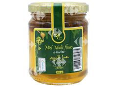Miel Multifleurs Cire Aslal Souss 250g