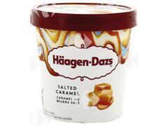 Pot de Glace Salted Caramel Häagen Dazs 460ml