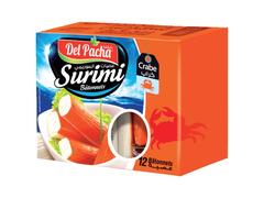 Surimi Saveur Crabe Del Pacha 160g