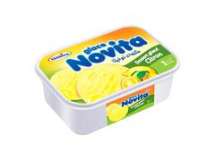 Crème Glacée Novita Citron Bac Yasmina 1L