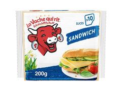 Fromage Original Sandwich La Vache Qui Rit 10 tranches 200g