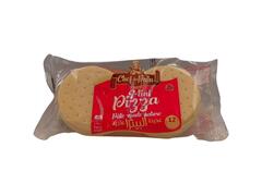 Mini Pizza Ronde Nature Chef du Pain 12 pièces 192g