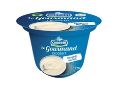 Crème Dessert à la Semoule au Lait Nature Chergui 170g