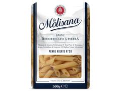 Penne Rigate Complètes La Molisana n°20 500g