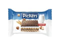 Gaufrettes Choco Lait Pickërs 25g