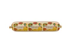 Mortadelle de Dinde au Fromage - Charcuterie - Dindy 380g.