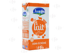 Lait UHT Demi-écrémé Jaouda 500ml