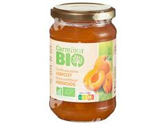 Confiture d'Abricot au Sucre de Canne Carrefour Bio 360g