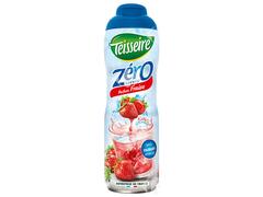 Sirop de Fraise Sans Sucre Teisseire 60cl
