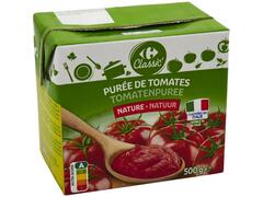 Purée de Tomates Carrefour Classic' 50cl
